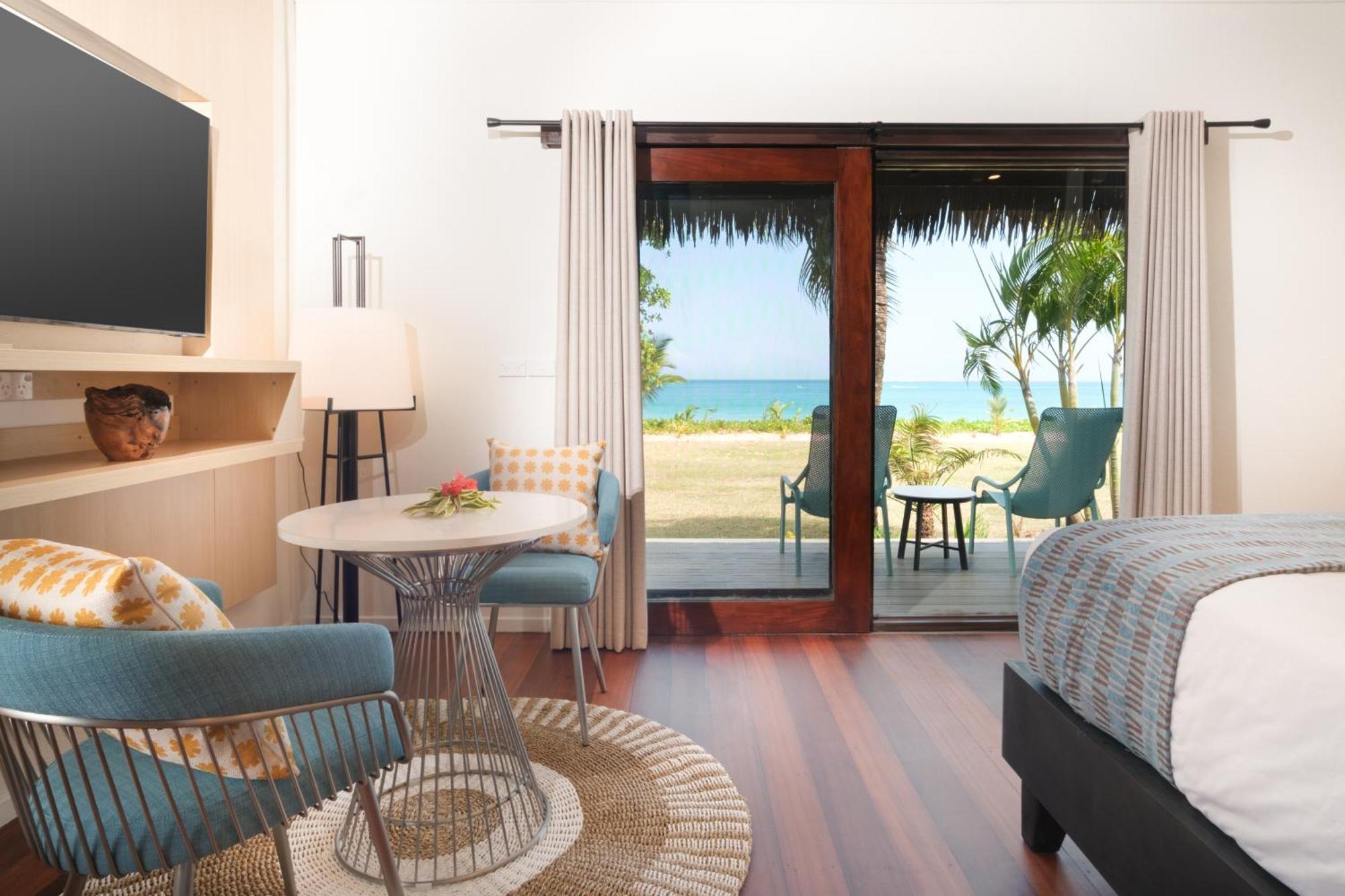 Yatule Resort & Spa Natadola Exterior foto