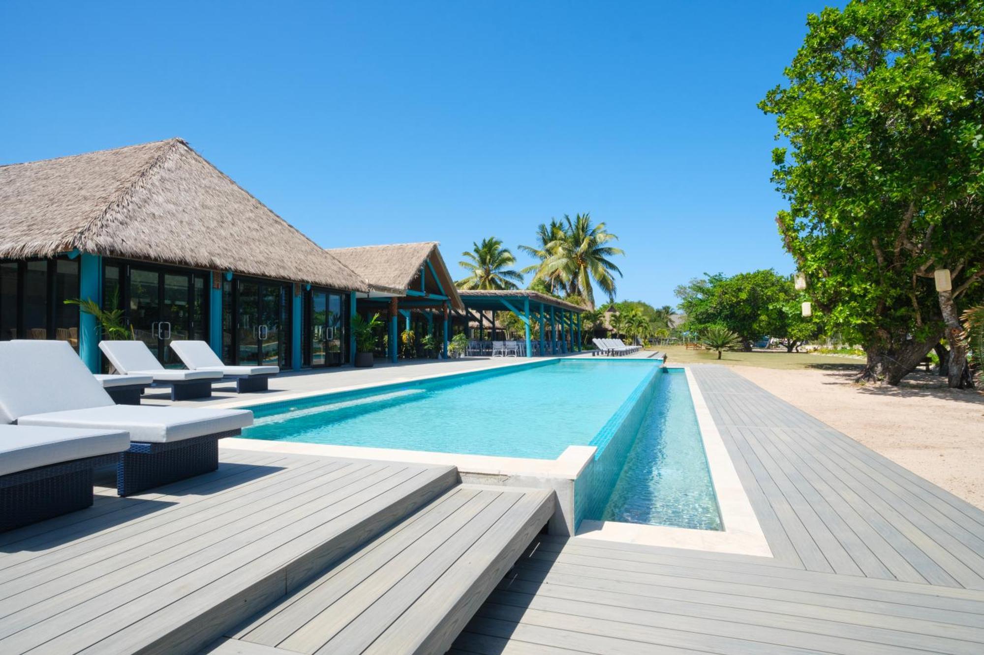 Yatule Resort & Spa Natadola Exterior foto