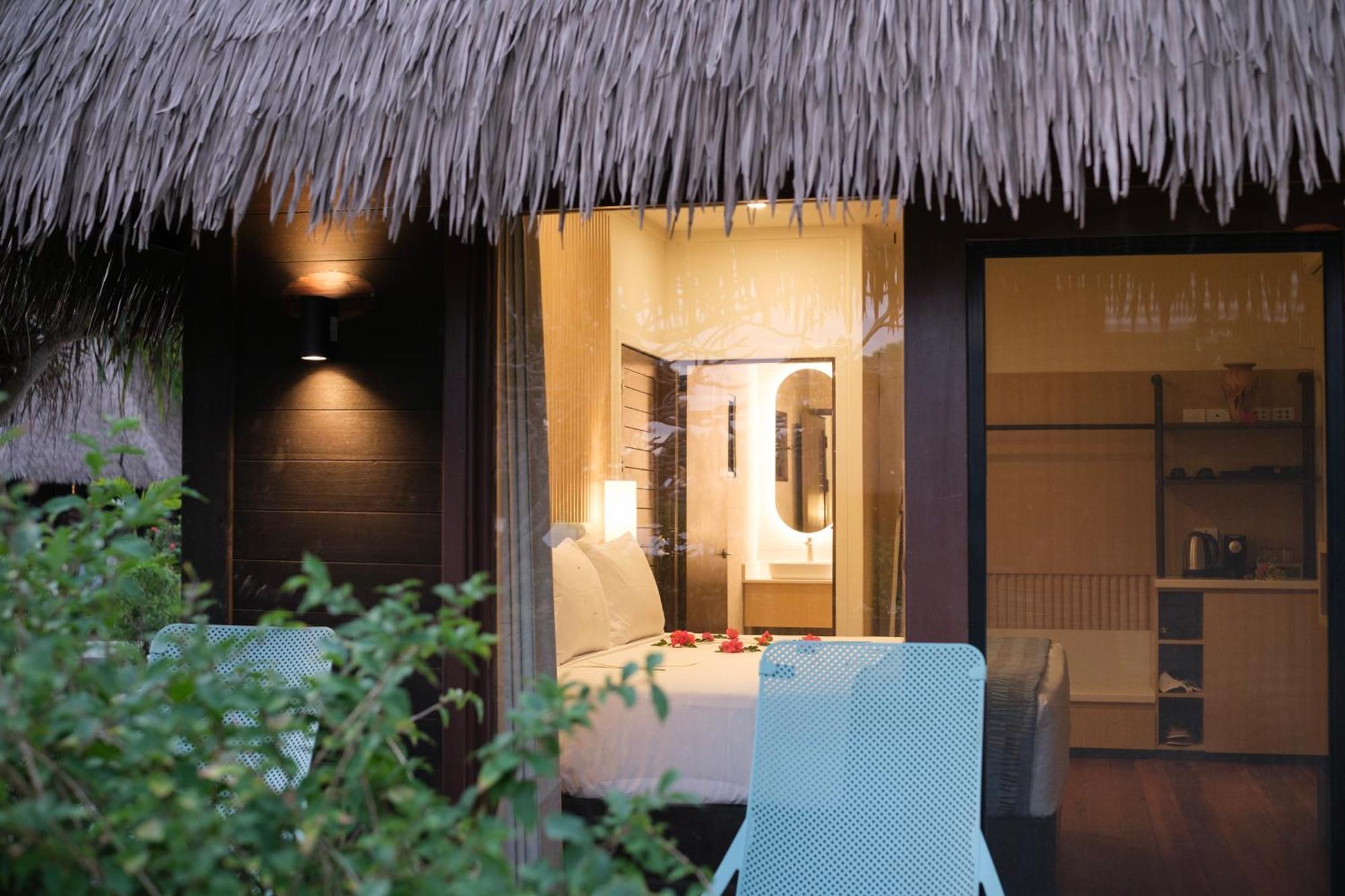 Yatule Resort & Spa Natadola Exterior foto